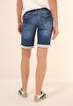 Casual Fit Jeansshorts 26 - Mid Blue Used Wash
