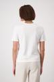 T-Shirt mit Schmuckschrift 40 - Off-white