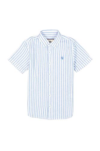C55621 104/110 - Stripe Blue