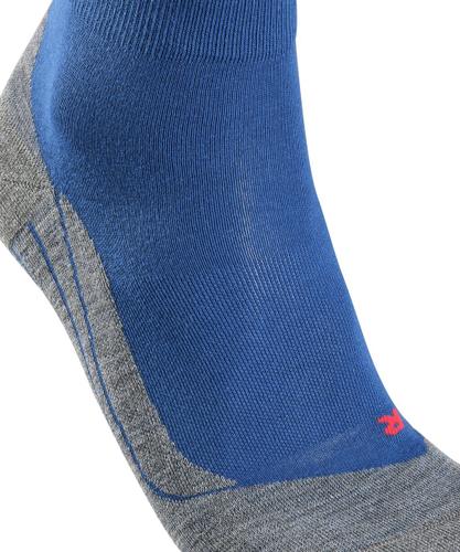 FALKE RU4 Short Herren Socken 46-48 in Blau