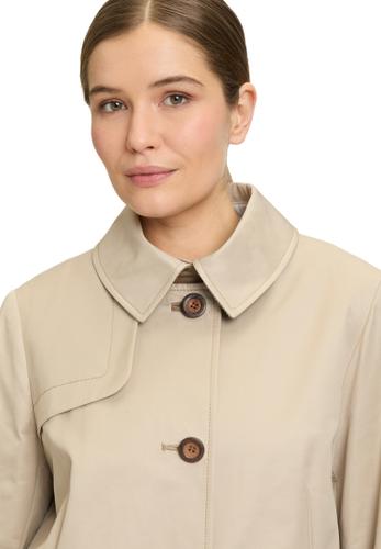 Sommerjacke 36 Ausgestellt - Beige