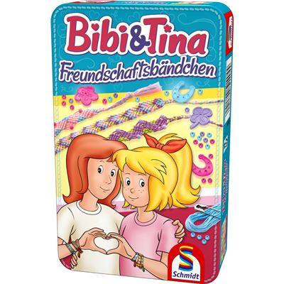 Schmidt Spiele - Bibi & Tina - Freundschaftsbändchen