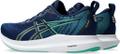 ASICS Damen Laufschuhe TSURUGI 39 in Blau