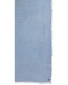 Stola Polyester Stola Blau OS