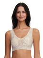 SOFTSTRETCH Bustier mit Soft Cups XL/2XL - Desert Sand Print
