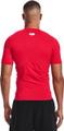UNDER ARMOUR Herren Kurzarm HG Armour Comp SS XXL in Rot