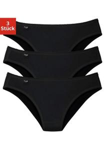 sloggi 24/7 Microfibre Tai C3P 38 - Schwarz
