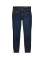 TTJONA EXTRA SKINNY Jeans 30 Skinny Fit - Used Dark Stone Blue Denim