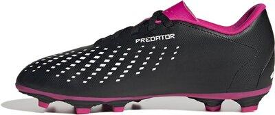 ADIDAS Kinder Fussball-Rasenschuhe PREDATOR ACCURACY.4 FxG J 33 ½ in Schwarz