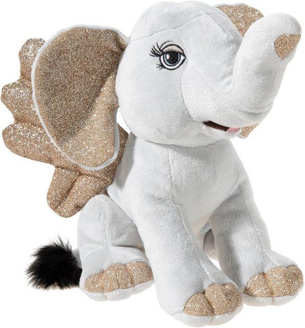 Heunec® Kuscheltier »Wings, Elefant«, sitzend