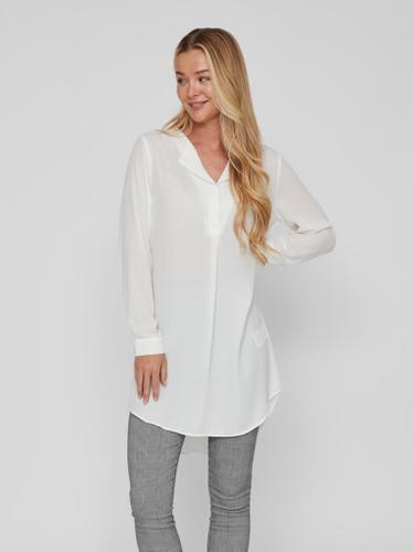 VILUCY L/S TUNIC - NOOS Weiß 34