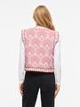 VIDELPHINE S/L BOW VEST 36 - Birch