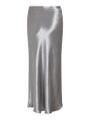 VIDINNE SILVER MIDI SKIRT #8 Silber 38