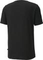 PUMA Herren Shirt Modern Basics Tee L in Schwarz
