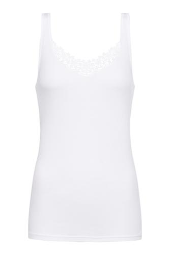 Sporty-Hemd 40 - Weiss