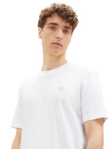 Basic T-Shirt XL Regular Fit - White