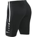 JAKO Herren Trainingsshort Active S in Schwarz