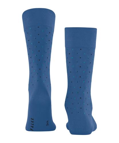 FALKE Perfect Tie Herren 41-42 - Deep Water