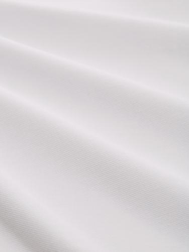 Piqué Poloshirt aus Baumwolle XXL Regular Fit - White