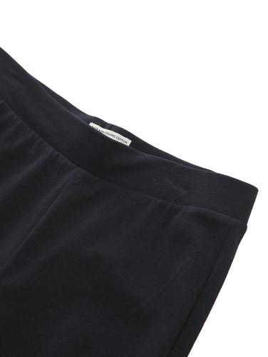Basic Radler-Shorts 164 Skinny Fit - Heavy Black