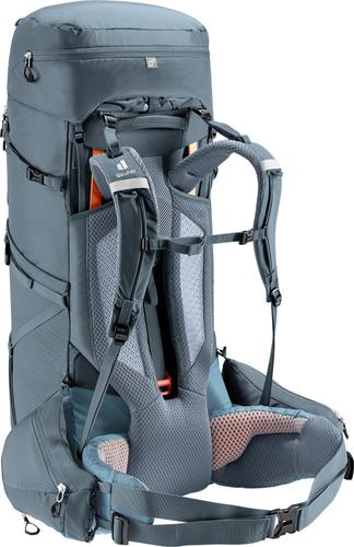 DEUTER Rucksack Aircontact Core 60+10 OneSize in Grau