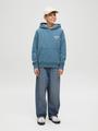 JJEBRANDES BACKP RELAXED SWEAT H SN JNR 176 Locker geschnitten - Oceanview