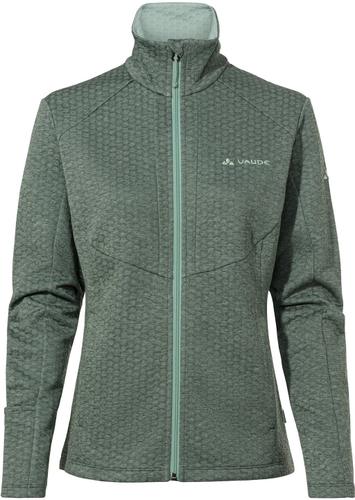 VAUDE Damen Unterjacke Wo Skomer Hiking SC Jacket 36 in Grün