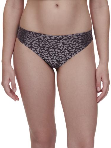 SoftStretch Tanga TU - Ink Shimmer Print