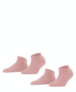 FALKE Happy 2-Pack Damen Rosa 39-42