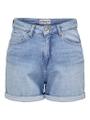 ONLJOSEPHINESTRETCH SHORTS DNM AZG