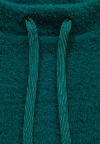 Federgarn Shirt L - Petrol Green