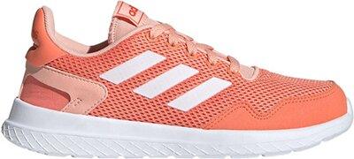 ADIDAS Mädchen Sneaker "Archivo K" 38 in Rot