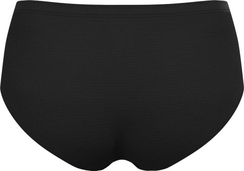 ODLO Damen Unterhose Panty ACTIVE F-DRY LIGHT ECO XL in Weiß