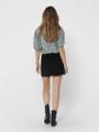 ONLAMAZING GLOBAL HW CORD SKIRT PNT NOOS S - Black