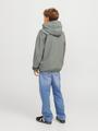 JJETHEO SOFTSHELL JACKET NOOS JNR 128 - Agave Green