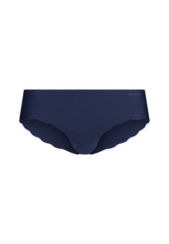 SKINY Damen Panty Micro Essentials 40 - Cheeky Navy