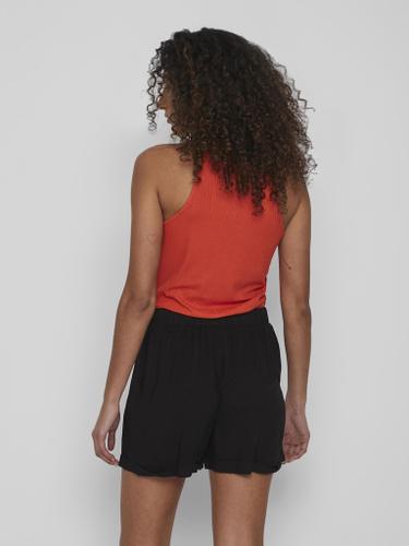 VIATHALIA NEW STRAP TOP - NOOS Orange L