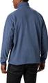 COLUMBIA-Herren-Fleece-Fast Trek™ II Full Zip Fleece XL in Blau