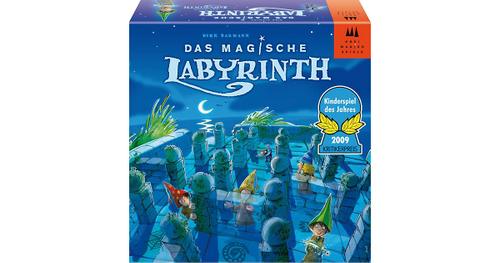 Drei Magier Spiele - Das magische Labyrinth