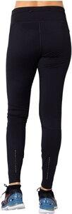 ASICS Damen Tights WINDBLOCK TIGHT L in Pink