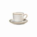 ASA Saisons Espressotasse mit Untere 0,09l - Sand