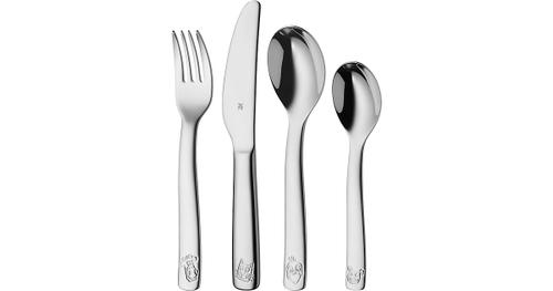 Kinderbesteck-Set Bauernhof, 4-teilig