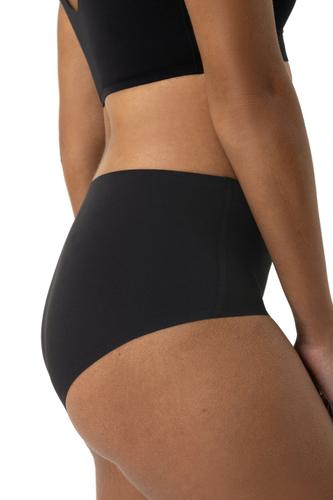 Taillen-Slip L - Schwarz