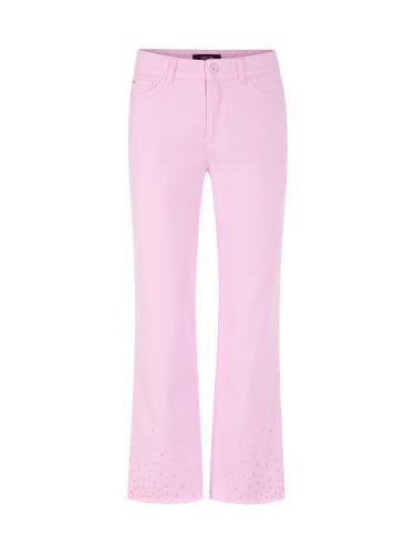 Jeans FORLI mit Nieten 38 - Pink Tulle