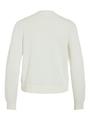 VILOLLO SHORT L/S KNIT CARDIGAN - NOOS L Normal geschnitten - White Alyssum