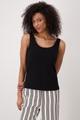 Basic Top - Schwarz / 36