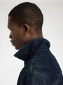 SLHKIM 5442 OVERSIZED D.B DNM JACKET S - Dark Blue Denim