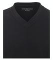 T-Shirt Halbarm Doppelpack 092600 S - Schwarz