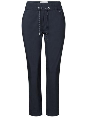 Hose im Casual Fit XXL/7/8 Hosen - Universal Blue