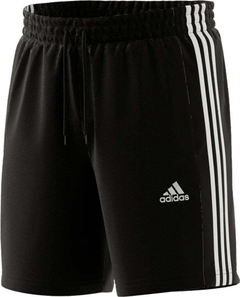 ADIDAS Herren Shorts M 3S CHELSEA S in Schwarz